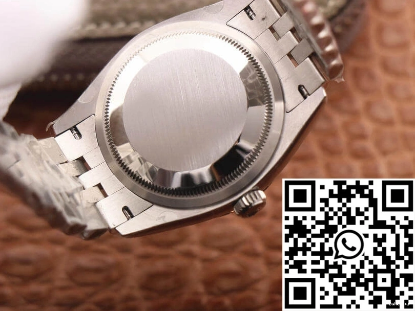 Rolex EW 126234 Datejust Factory Dial Blue 1210